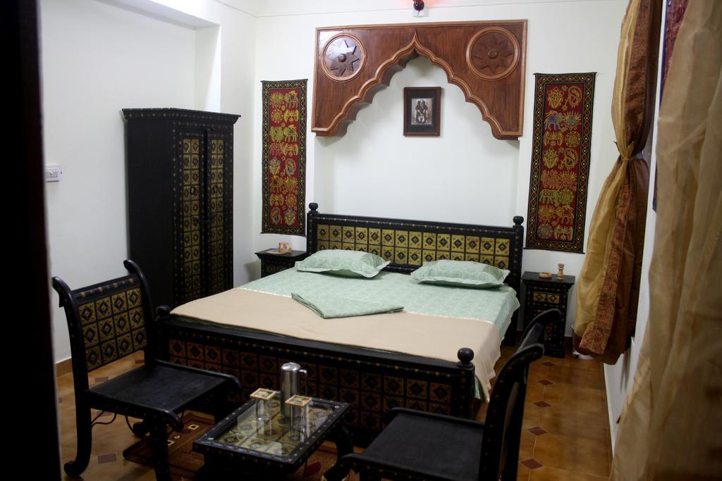 Vansh Villa Dzsaiszalmer Kültér fotó