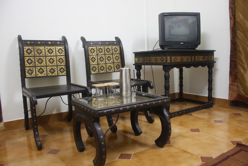 Vansh Villa Dzsaiszalmer Kültér fotó