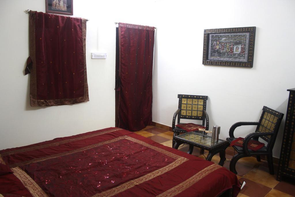 Vansh Villa Dzsaiszalmer Kültér fotó