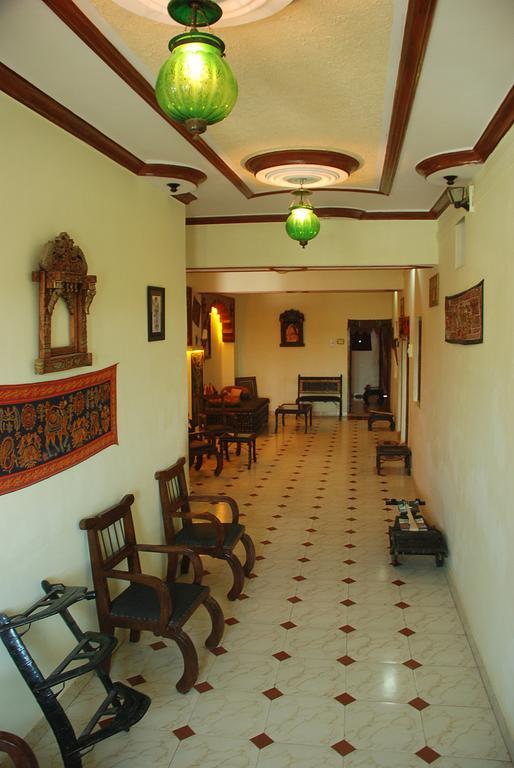 Vansh Villa Dzsaiszalmer Kültér fotó